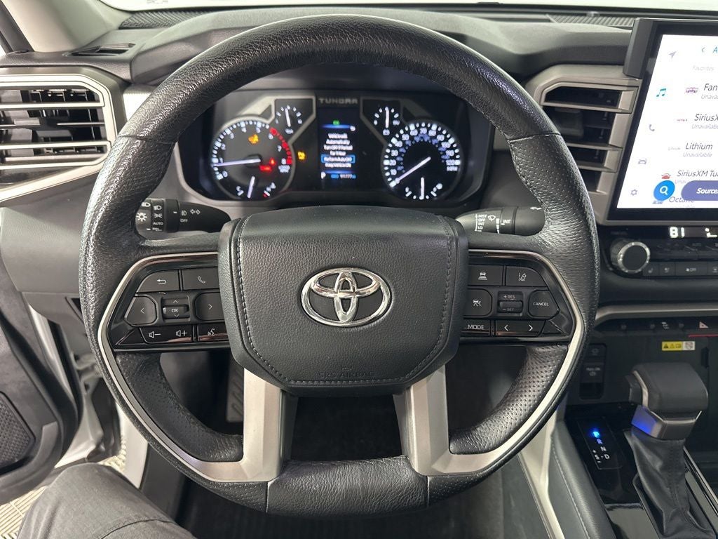2023 Toyota Tundra Limited