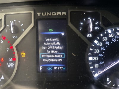 2023 Toyota Tundra Limited