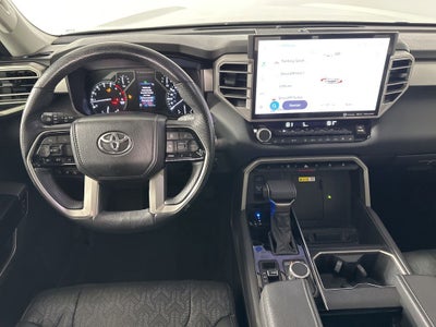 2023 Toyota Tundra Limited