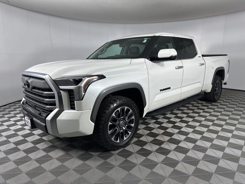 2023 Toyota Tundra Limited