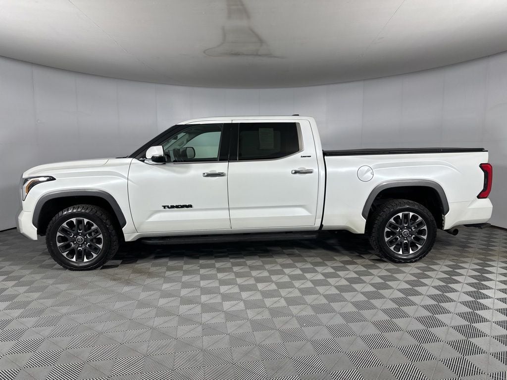 2023 Toyota Tundra Limited