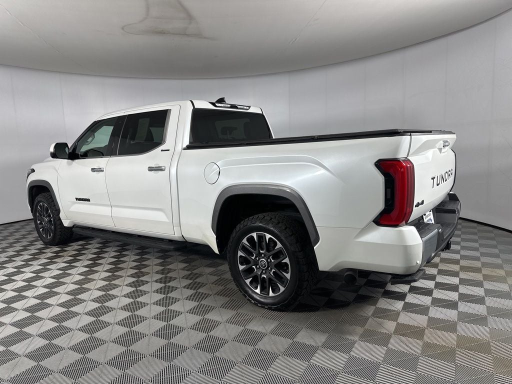 2023 Toyota Tundra Limited