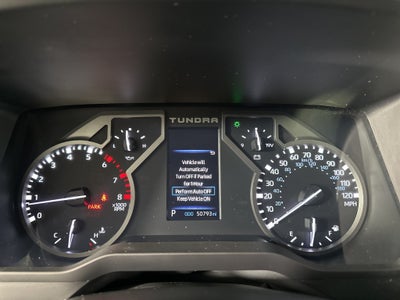 2023 Toyota Tundra SR5
