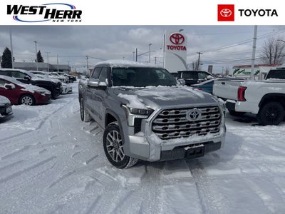 2024 Toyota Tundra Hybrid 1794 Edition