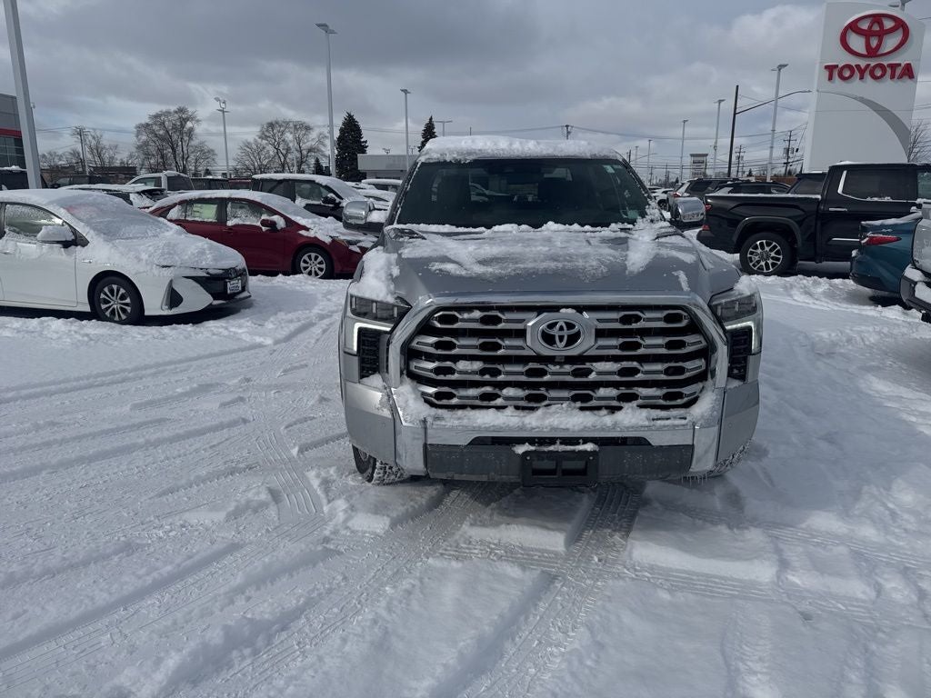2024 Toyota Tundra Hybrid 1794 Edition