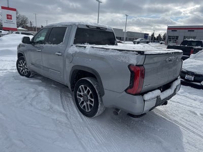 2024 Toyota Tundra Hybrid 1794 Edition