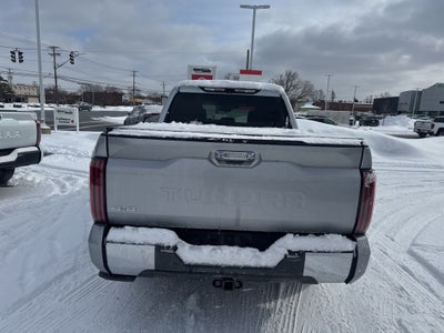 2024 Toyota Tundra Hybrid 1794 Edition