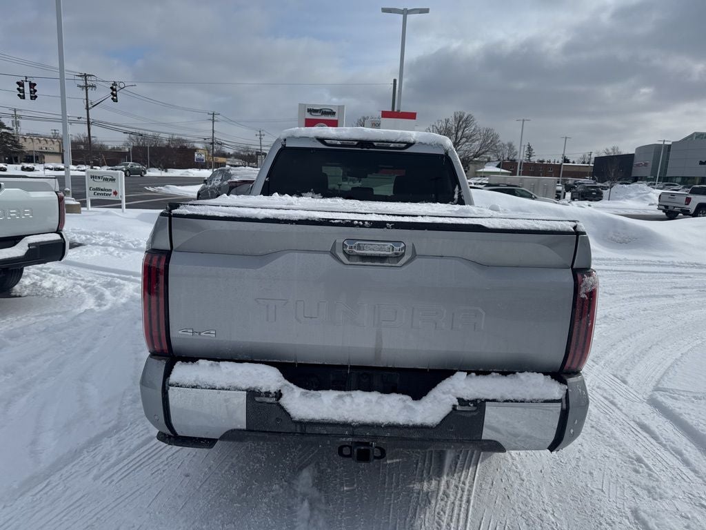 2024 Toyota Tundra Hybrid 1794 Edition