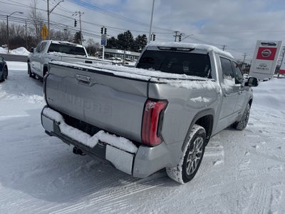 2024 Toyota Tundra Hybrid 1794 Edition