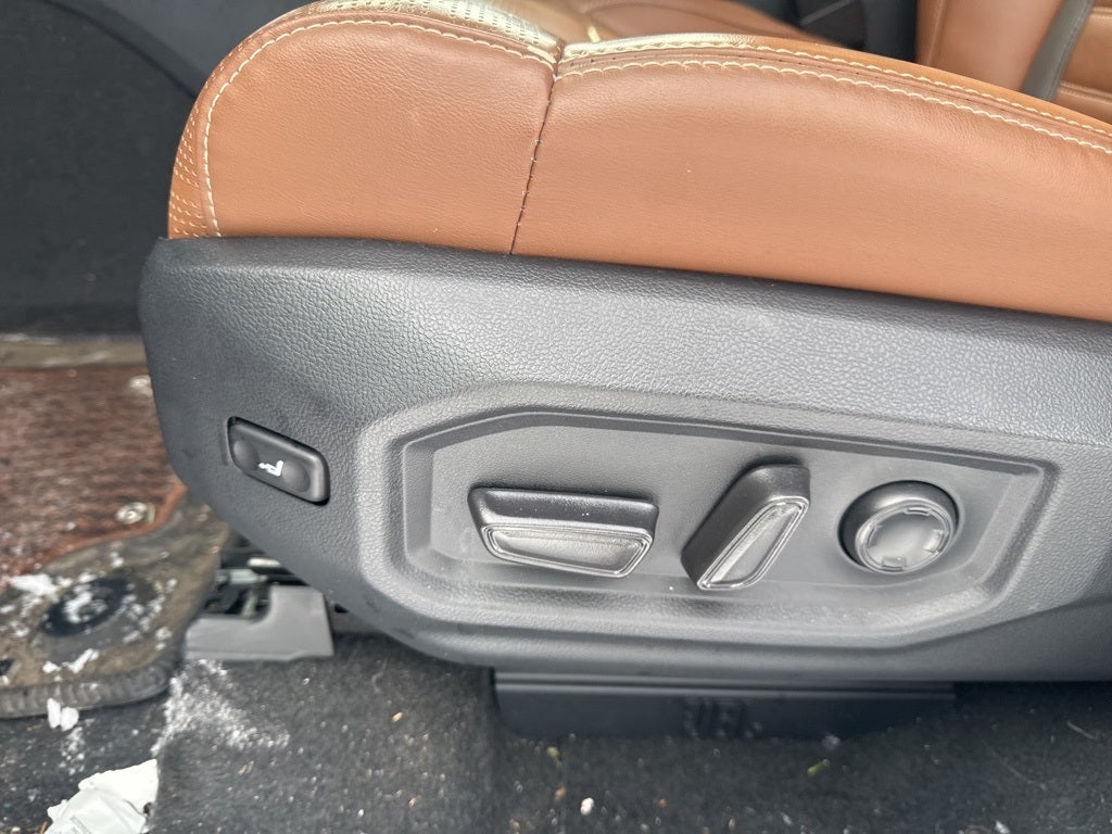 2024 Toyota Tundra Hybrid 1794 Edition