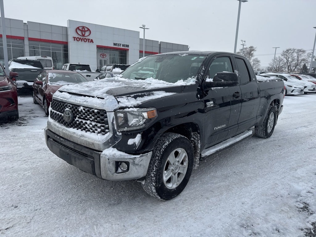 2020 Toyota Tundra SR5