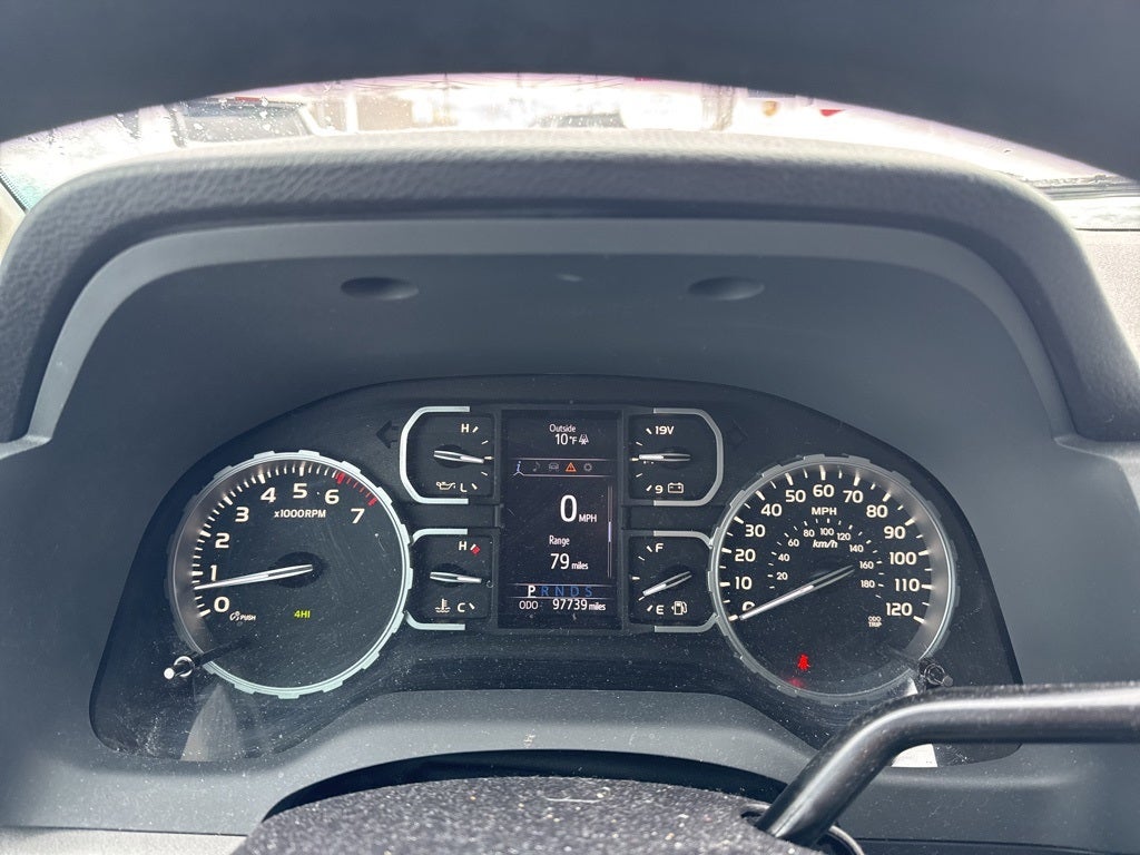 2020 Toyota Tundra SR5