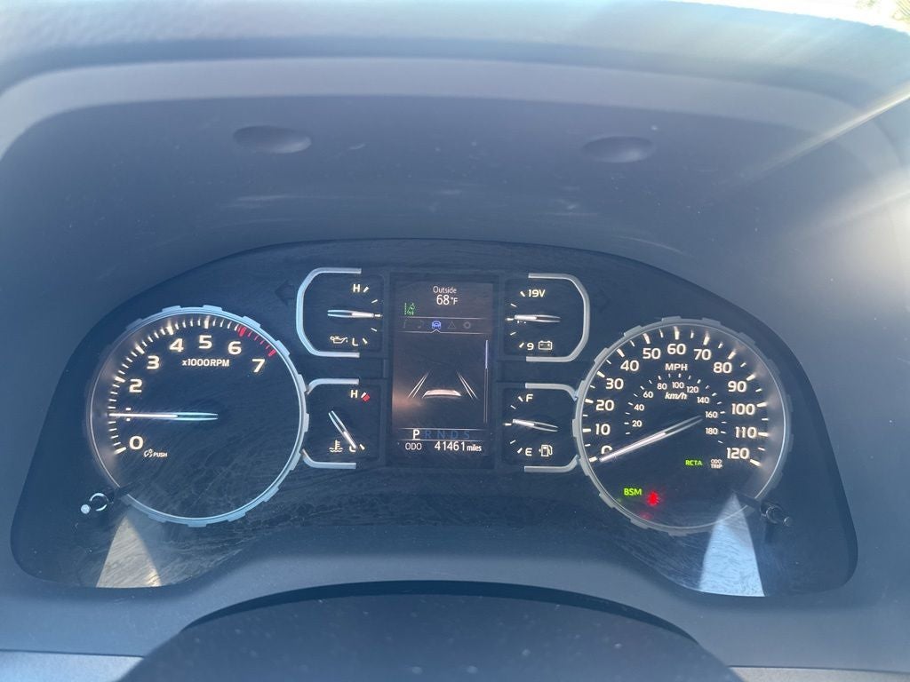2018 Toyota Tundra SR5