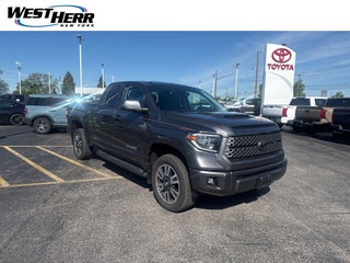 2018 Toyota Tundra SR5