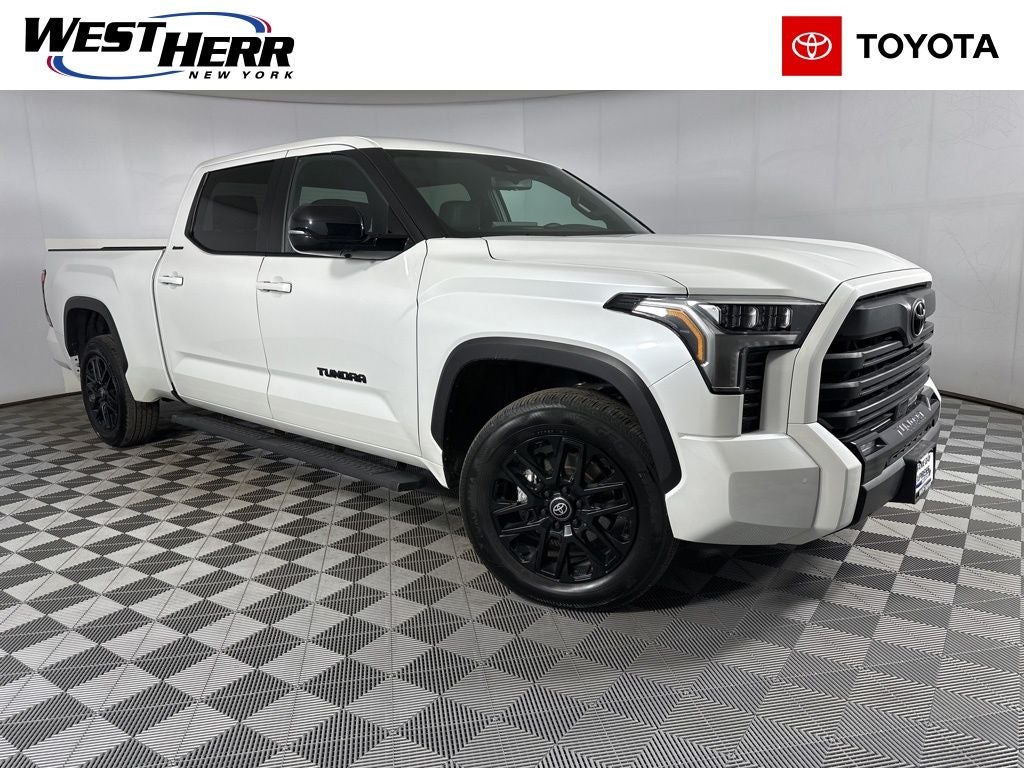 2025 Toyota Tundra Limited