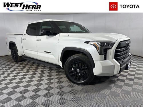 2025 Toyota Tundra Limited
