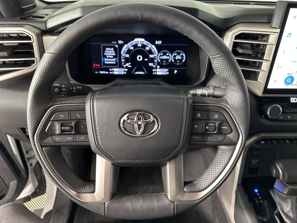 2025 Toyota Tundra Limited