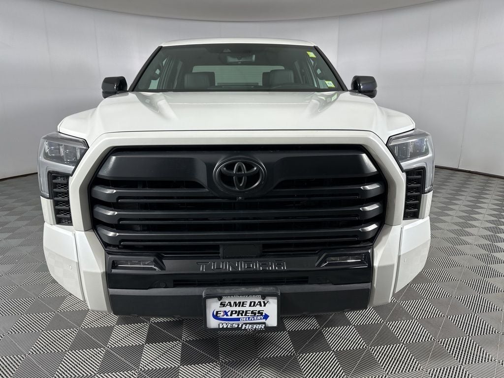 2025 Toyota Tundra Limited