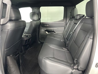 2025 Toyota Tundra Limited