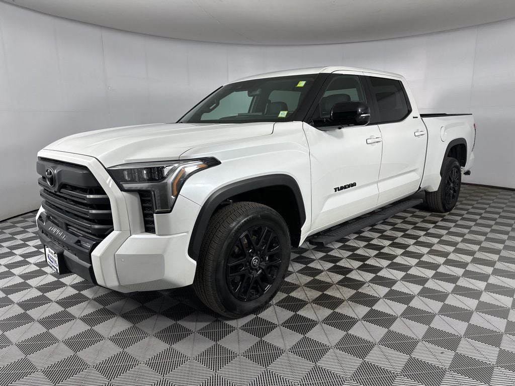 2025 Toyota Tundra Limited