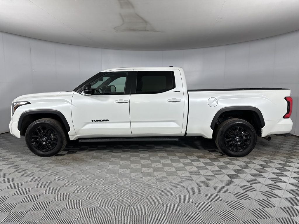 2025 Toyota Tundra Limited