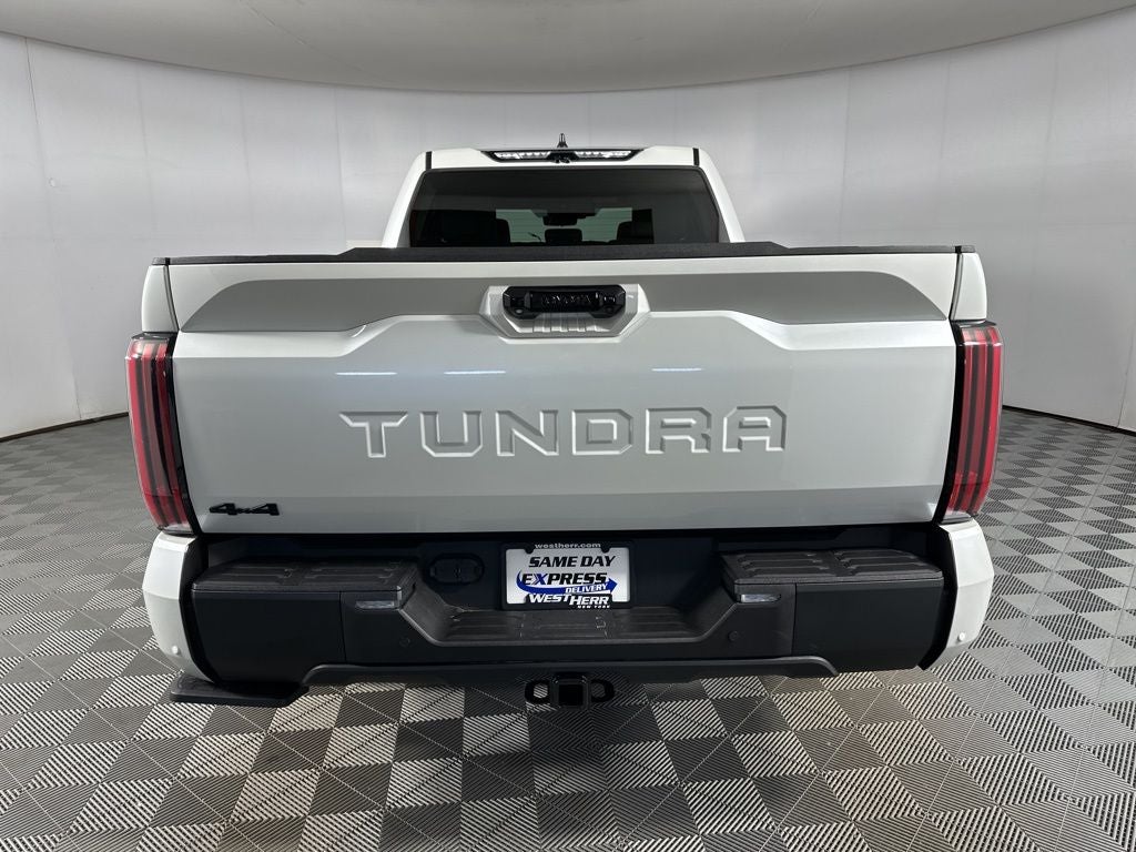 2025 Toyota Tundra Limited