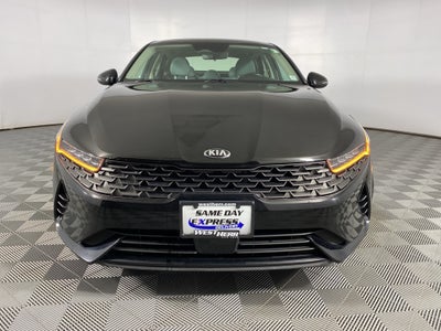 2021 Kia K5 EX