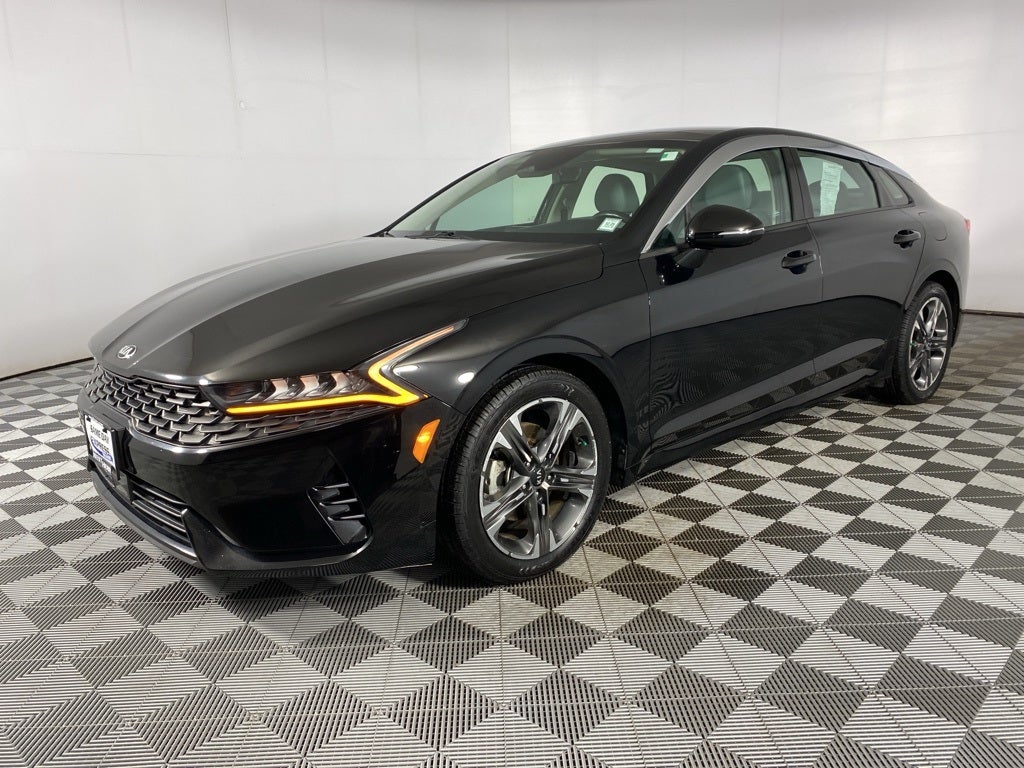 2021 Kia K5 EX