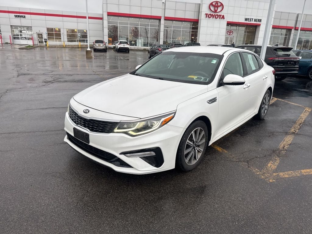 2019 Kia Optima LX