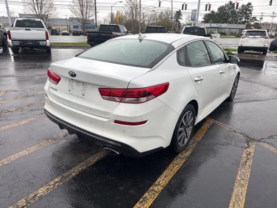 2019 Kia Optima LX