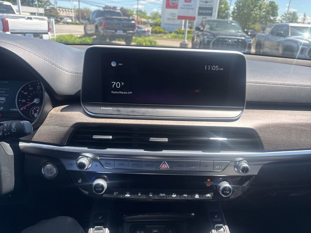 2021 Kia Telluride SX
