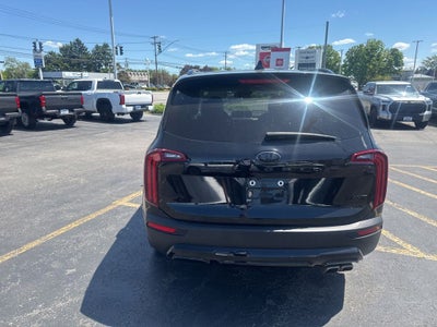 2021 Kia Telluride SX