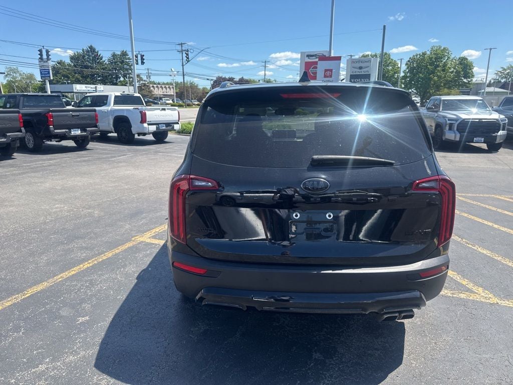 2021 Kia Telluride SX