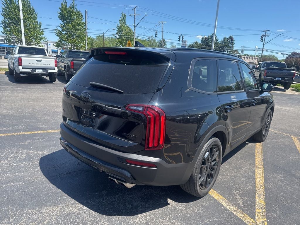2021 Kia Telluride SX