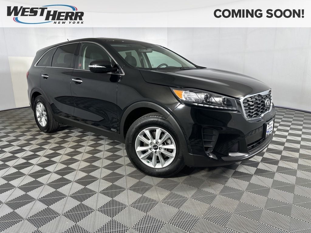 2019 Kia Sorento LX