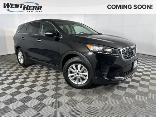 2019 Kia Sorento LX