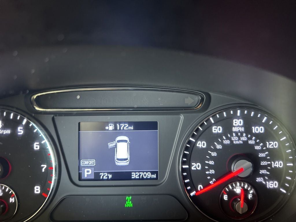 2019 Kia Sorento LX