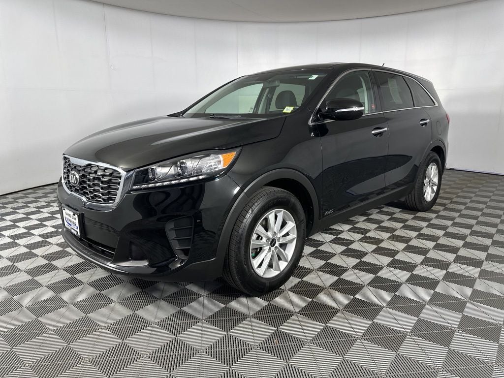 2019 Kia Sorento LX
