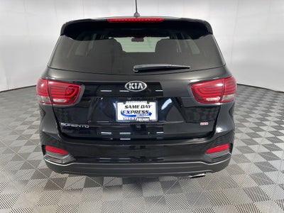 2019 Kia Sorento LX