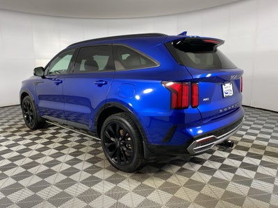 2022 Kia Sorento SX