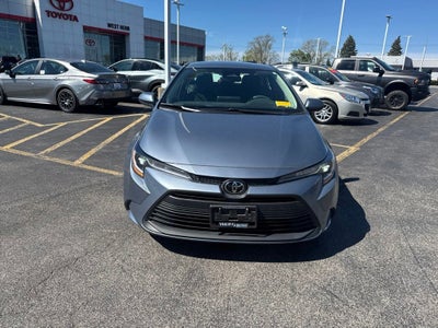 2023 Toyota Corolla LE