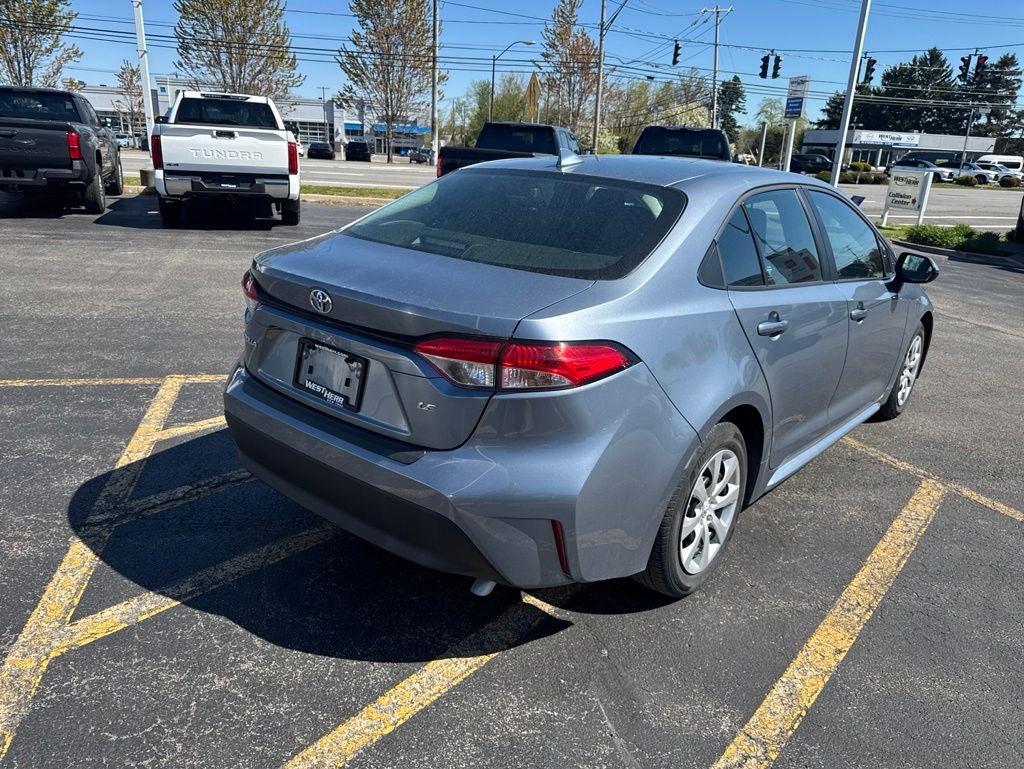 2023 Toyota Corolla LE