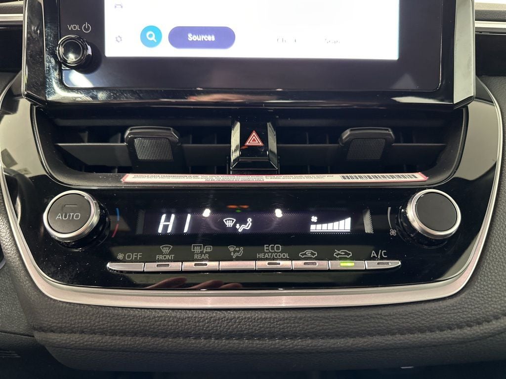 2023 Toyota Corolla SE