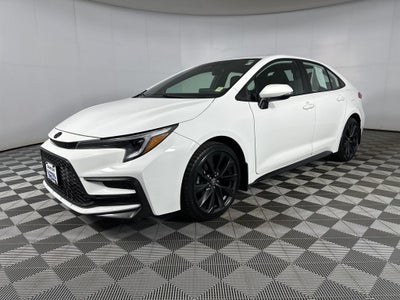 2023 Toyota Corolla SE