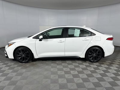 2023 Toyota Corolla SE
