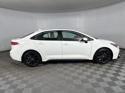 2023 Toyota Corolla SE