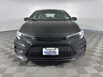 2025 Toyota Corolla SE