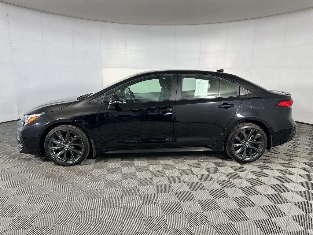 2025 Toyota Corolla SE