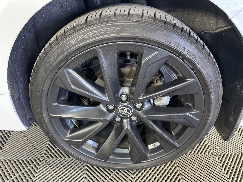 2023 Toyota Corolla XSE