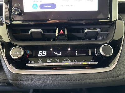 2023 Toyota Corolla XSE